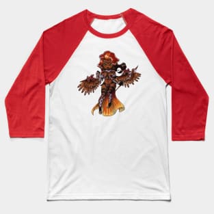 Akroma, Angel of Fury Baseball T-Shirt